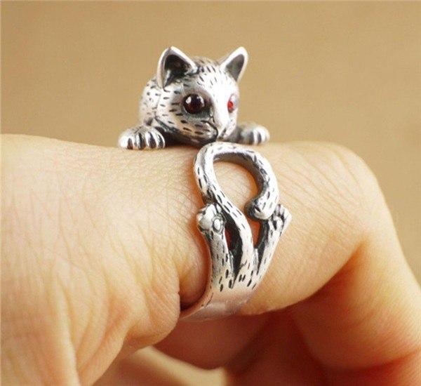 Cat Rings