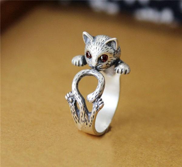 Cat Rings