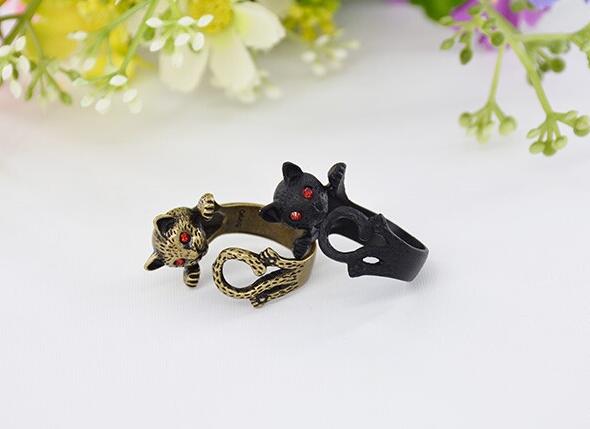 Cat Rings